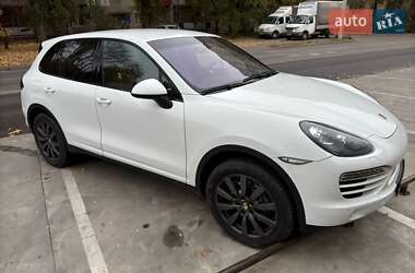 Внедорожник / Кроссовер Porsche Cayenne 2012 в Днепре