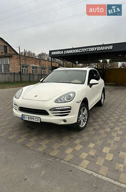 Внедорожник / Кроссовер Porsche Cayenne 2010 в 