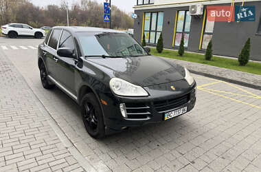 Позашляховик / Кросовер Porsche Cayenne 2008 в Львові