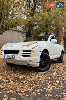 Позашляховик / Кросовер Porsche Cayenne 2008 в Києві