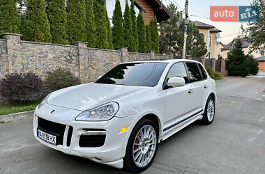 Позашляховик / Кросовер Porsche Cayenne 2008 в Києві