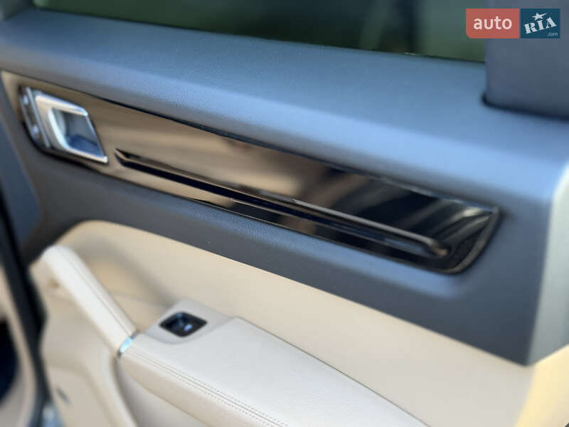 Позашляховик / Кросовер Porsche Cayenne 2021 в Києві