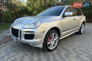 Внедорожник / Кроссовер Porsche Cayenne 2008 в Тернополе