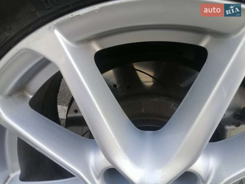 Позашляховик / Кросовер Porsche Cayenne 2008 в Києві