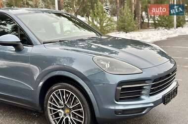 Внедорожник / Кроссовер Porsche Cayenne 2018 в Киеве