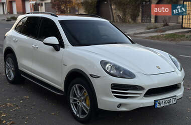 Внедорожник / Кроссовер Porsche Cayenne 2012 в Одессе