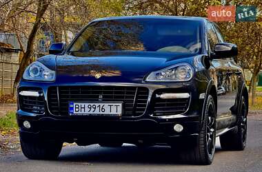 Внедорожник / Кроссовер Porsche Cayenne 2009 в Одессе