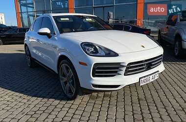 Внедорожник / Кроссовер Porsche Cayenne 2019 в Львове