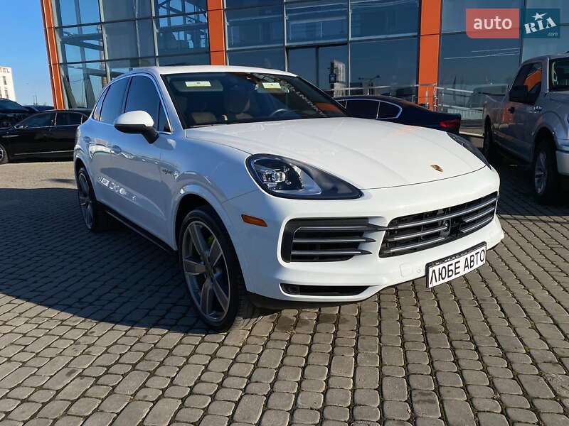 Porsche Cayenne 