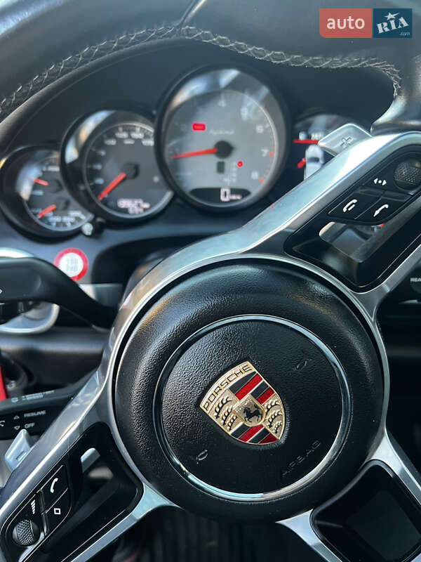 Внедорожник / Кроссовер Porsche Cayenne 2014 в Коломые
