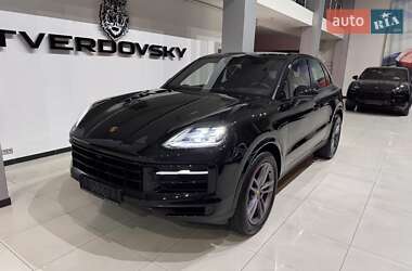 Внедорожник / Кроссовер Porsche Cayenne 2023 в Одессе