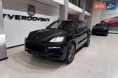 Внедорожник / Кроссовер Porsche Cayenne 2023 в Одессе