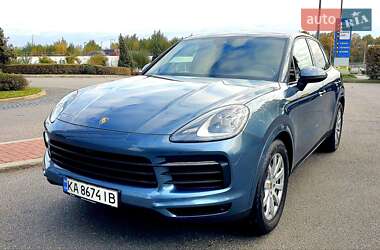 Внедорожник / Кроссовер Porsche Cayenne 2019 в Киеве