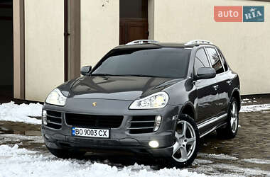 Внедорожник / Кроссовер Porsche Cayenne 2007 в Тернополе