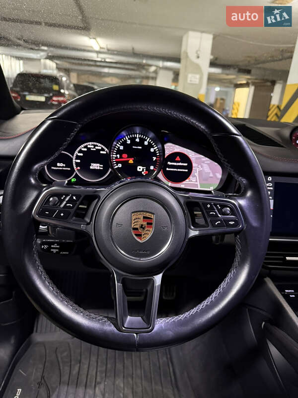 Внедорожник / Кроссовер Porsche Cayenne 2018 в Одессе