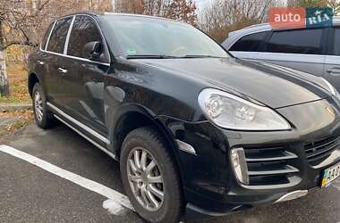 Внедорожник / Кроссовер Porsche Cayenne 2007 в Киеве