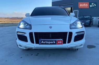 Внедорожник / Кроссовер Porsche Cayenne 2008 в Львове