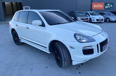 Внедорожник / Кроссовер Porsche Cayenne 2008 в Львове