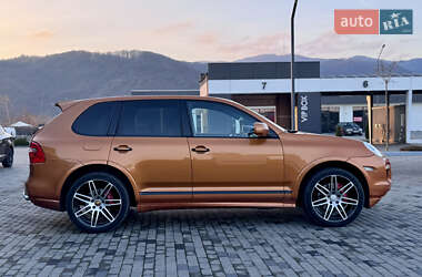 Позашляховик / Кросовер Porsche Cayenne 2008 в Хусті