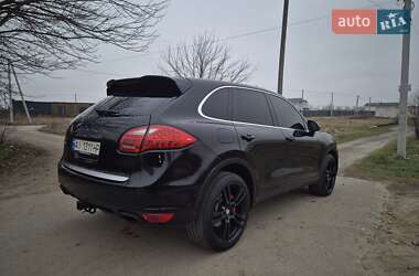 Позашляховик / Кросовер Porsche Cayenne 2010 в Борисполі