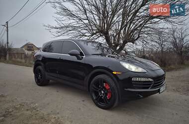 Позашляховик / Кросовер Porsche Cayenne 2010 в Борисполі