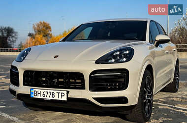 Позашляховик / Кросовер Porsche Cayenne 2022 в Києві