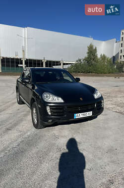 Позашляховик / Кросовер Porsche Cayenne 2007 в Києві