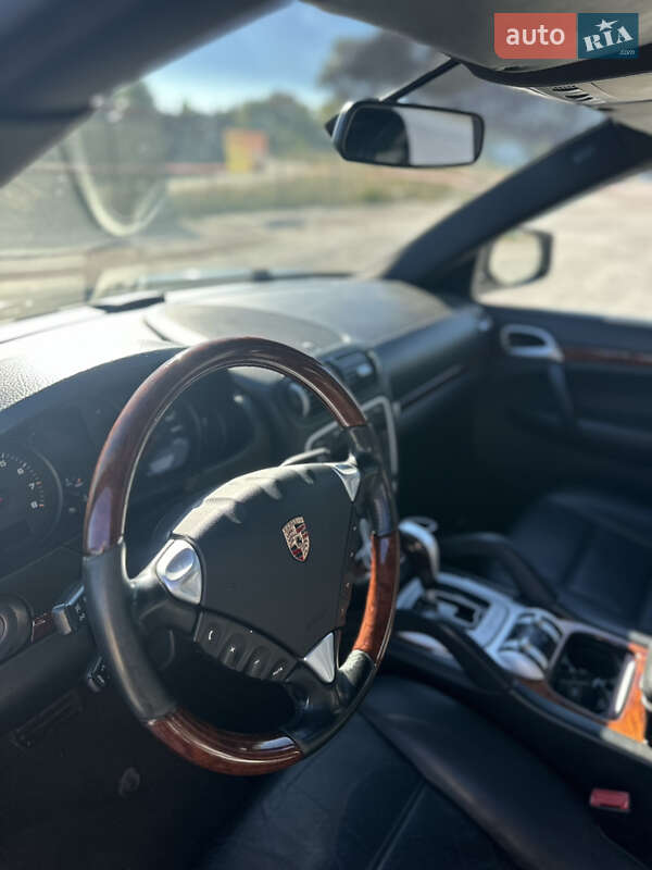 Внедорожник / Кроссовер Porsche Cayenne 2007 в Киеве