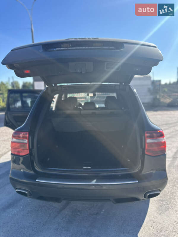 Внедорожник / Кроссовер Porsche Cayenne 2007 в Киеве