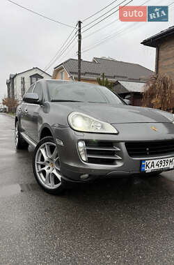 Позашляховик / Кросовер Porsche Cayenne 2007 в Києві