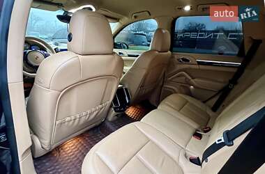Позашляховик / Кросовер Porsche Cayenne 2013 в 