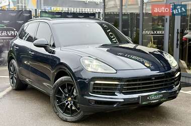 Позашляховик / Кросовер Porsche Cayenne 2019 в Києві