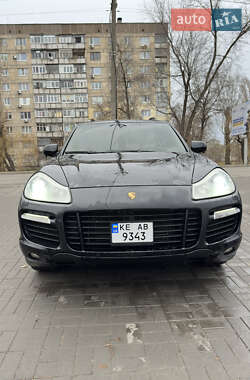 Позашляховик / Кросовер Porsche Cayenne 2008 в Павлограді