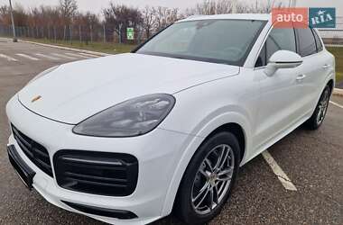 Внедорожник / Кроссовер Porsche Cayenne 2019 в Днепре