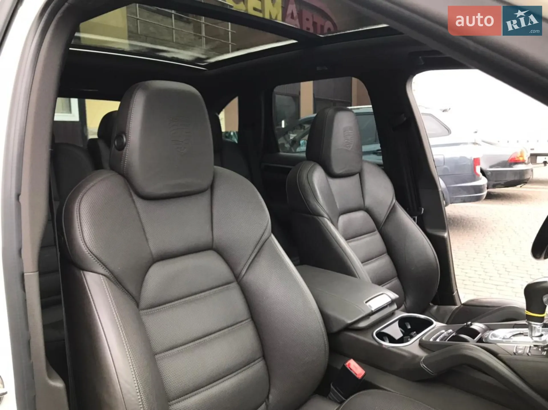 2017 Porsche Cayenne - мініатюра 40