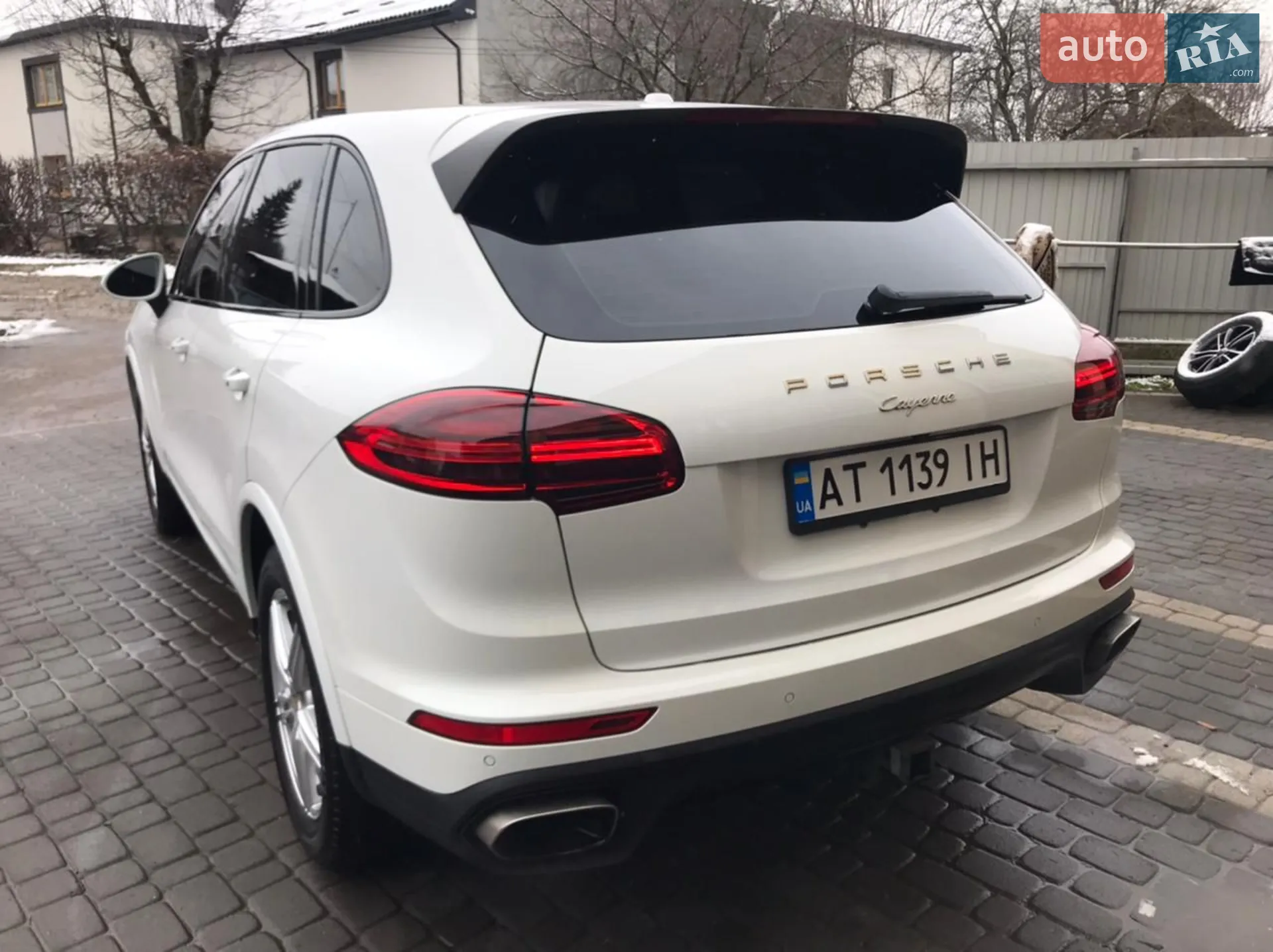 2017 Porsche Cayenne - мініатюра 48