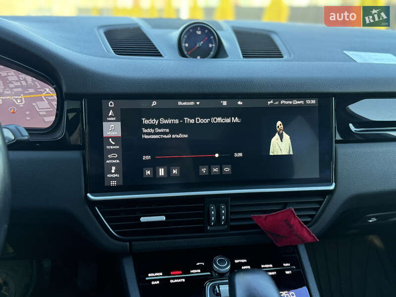 Внедорожник / Кроссовер Porsche Cayenne 2019 в Одессе фото 21 Внедорожник / Кроссовер Porsche Cayenne 2019 в Одессе