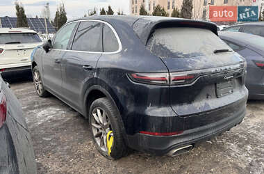 Позашляховик / Кросовер Porsche Cayenne 2018 в Львові