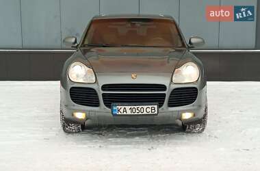 Позашляховик / Кросовер Porsche Cayenne 2003 в Києві