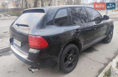 Внедорожник / Кроссовер Porsche Cayenne 2006 в Запорожье