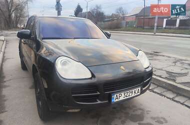 Внедорожник / Кроссовер Porsche Cayenne 2006 в Запорожье