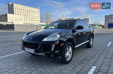 Позашляховик / Кросовер Porsche Cayenne 2008 в Черкасах