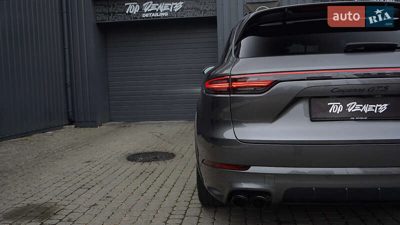 Внедорожник / Кроссовер Porsche Cayenne 2022 в Львове