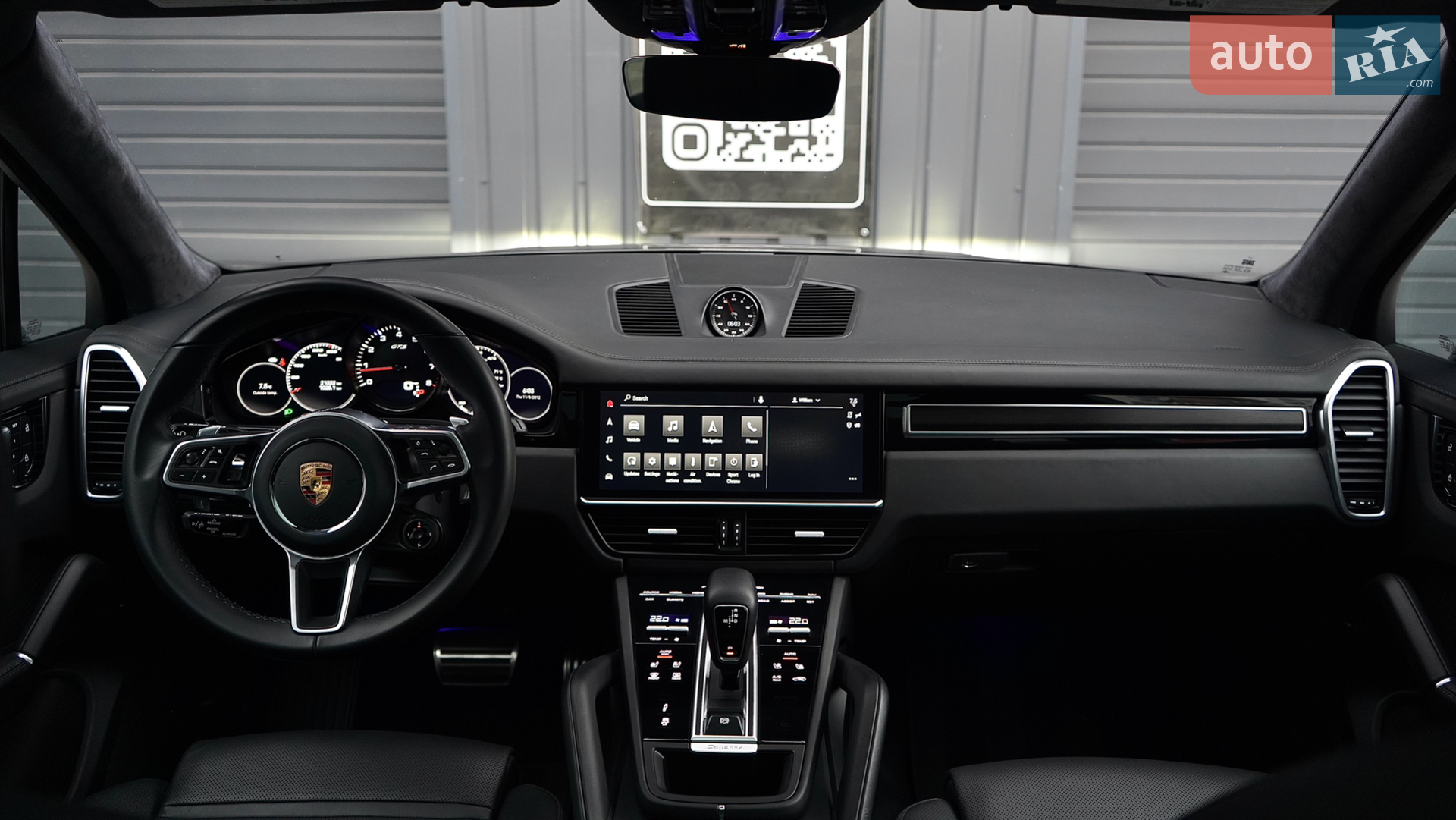 2022 Porsche Cayenne - мініатюра 35