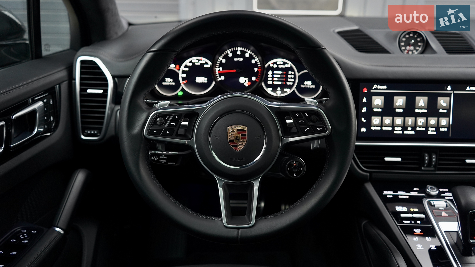 2022 Porsche Cayenne - мініатюра 38