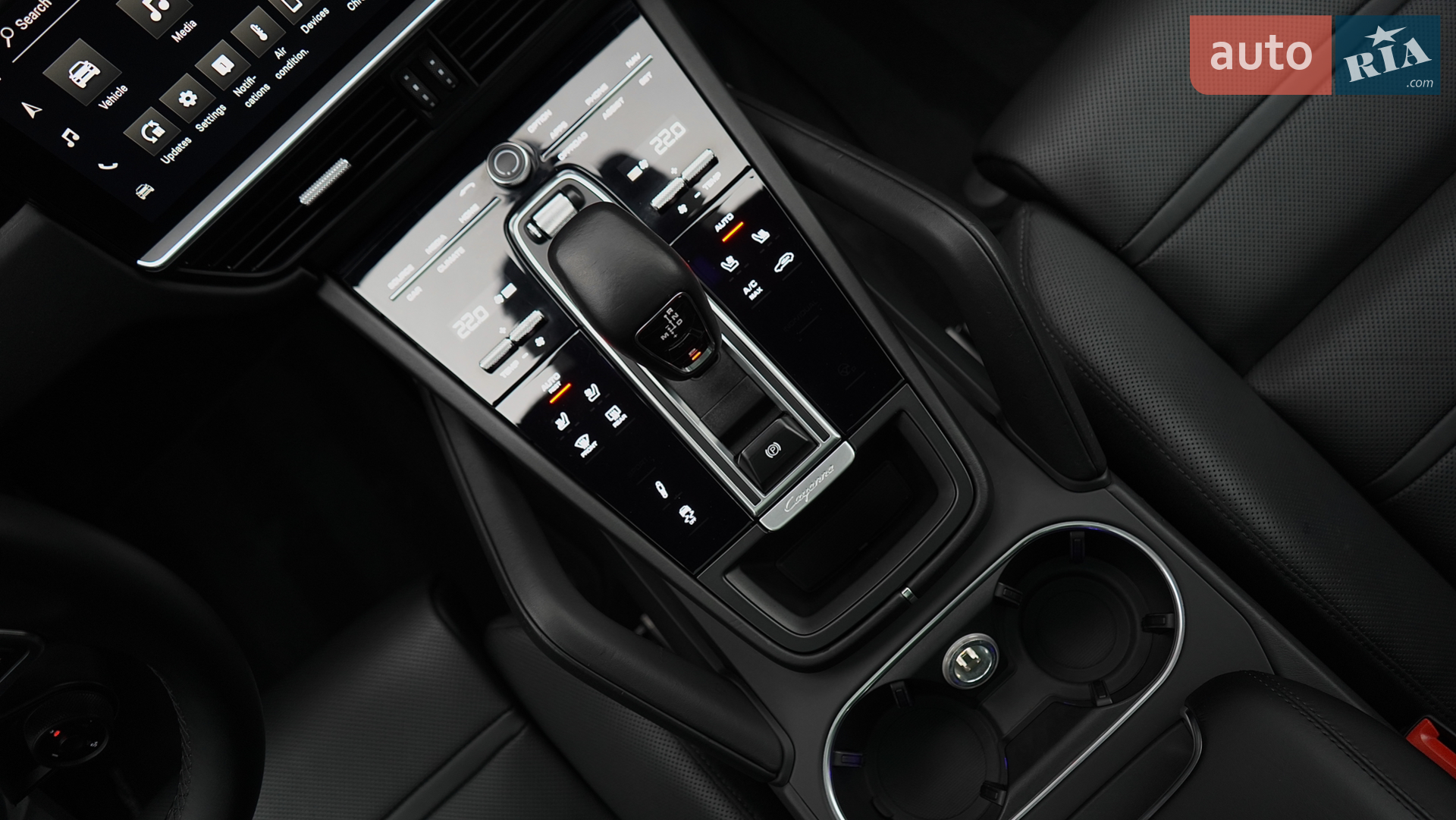 2022 Porsche Cayenne - мініатюра 51