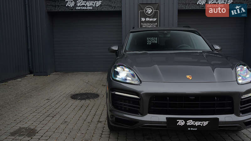 Внедорожник / Кроссовер Porsche Cayenne 2022 в Львове