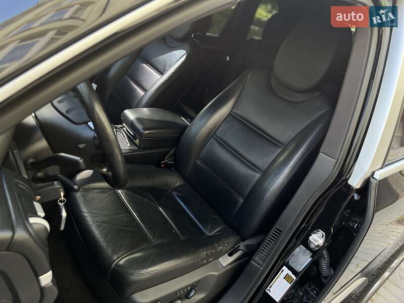 Позашляховик / Кросовер Porsche Cayenne 2007 в Івано-Франківську