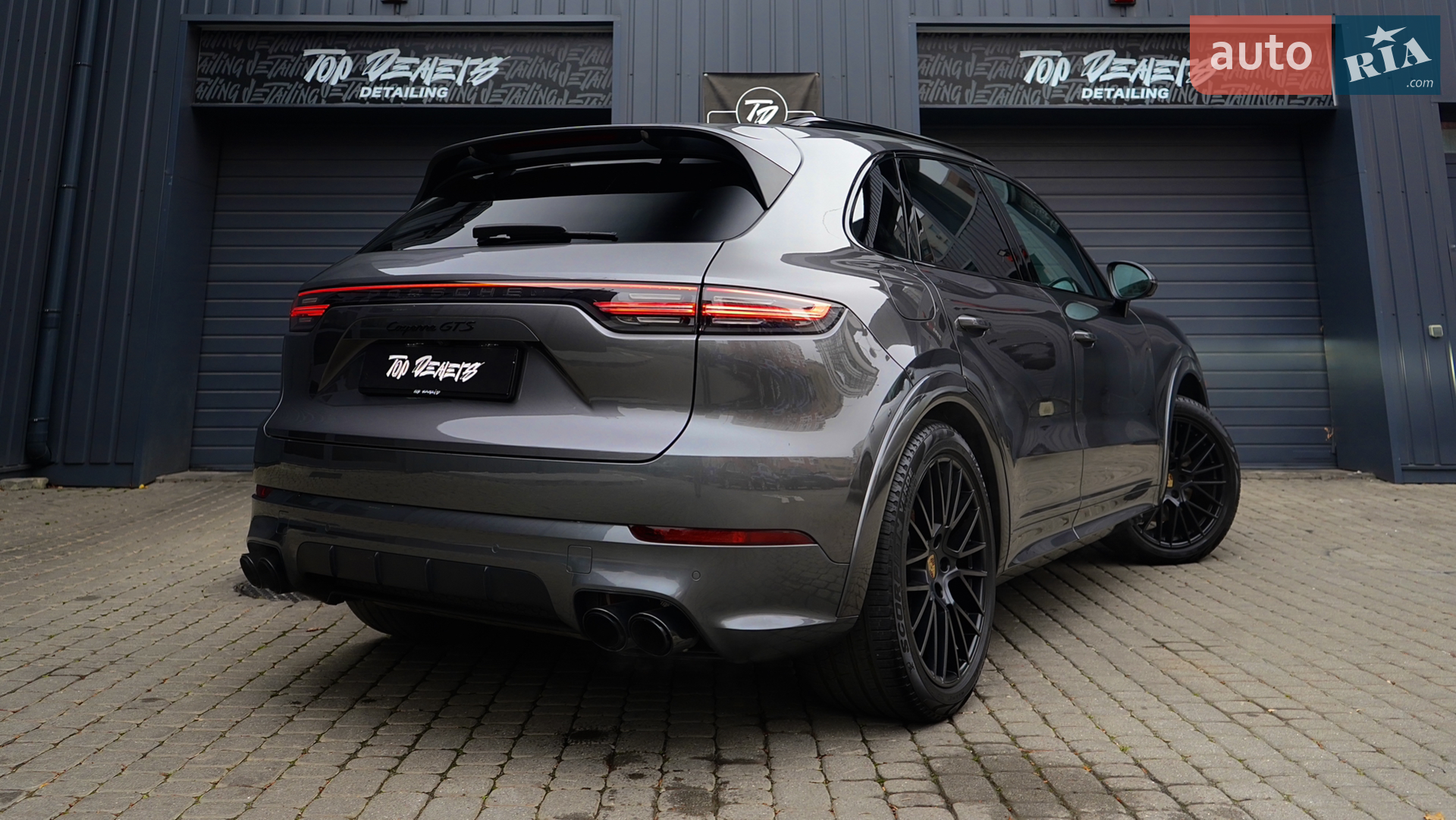 2022 Porsche Cayenne - мініатюра 28