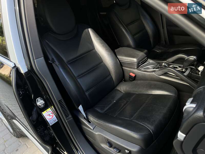 Позашляховик / Кросовер Porsche Cayenne 2007 в Івано-Франківську